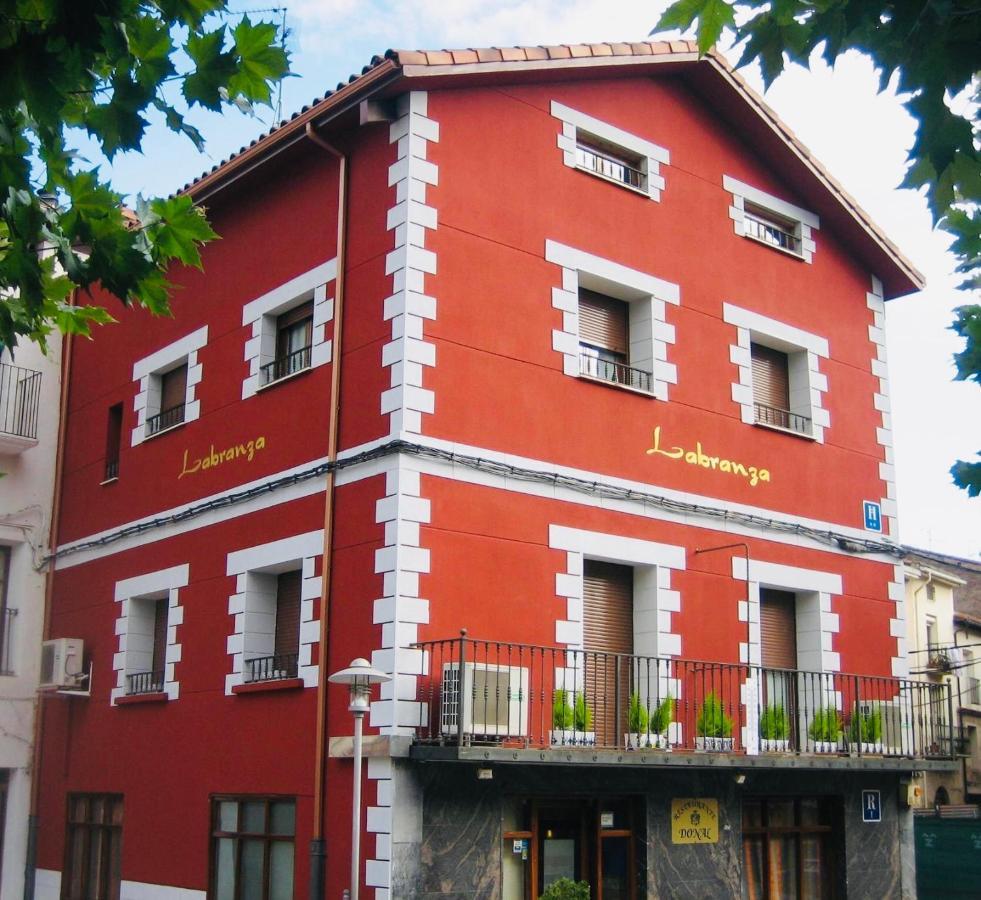 Hostal Labranza Fuenmayor Luaran gambar